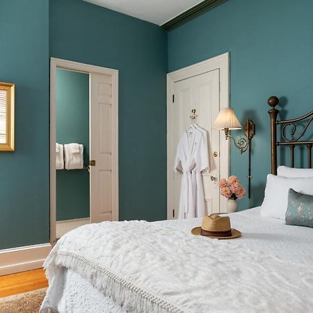 フィラデルフィア コーナーストーン ベッド ＆ ブレックファースト Bed & Breakfast エクステリア 写真