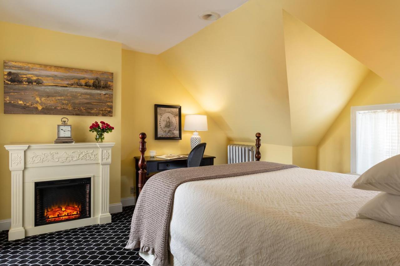 フィラデルフィア コーナーストーン ベッド ＆ ブレックファースト Bed & Breakfast エクステリア 写真