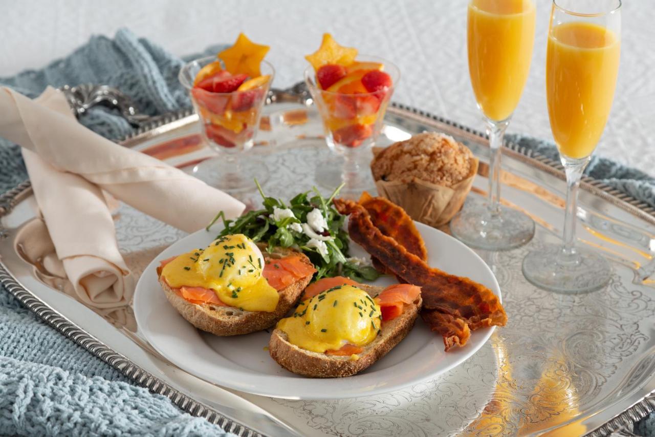 フィラデルフィア コーナーストーン ベッド ＆ ブレックファースト Bed & Breakfast エクステリア 写真