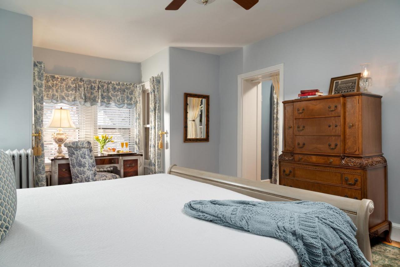 フィラデルフィア コーナーストーン ベッド ＆ ブレックファースト Bed & Breakfast エクステリア 写真