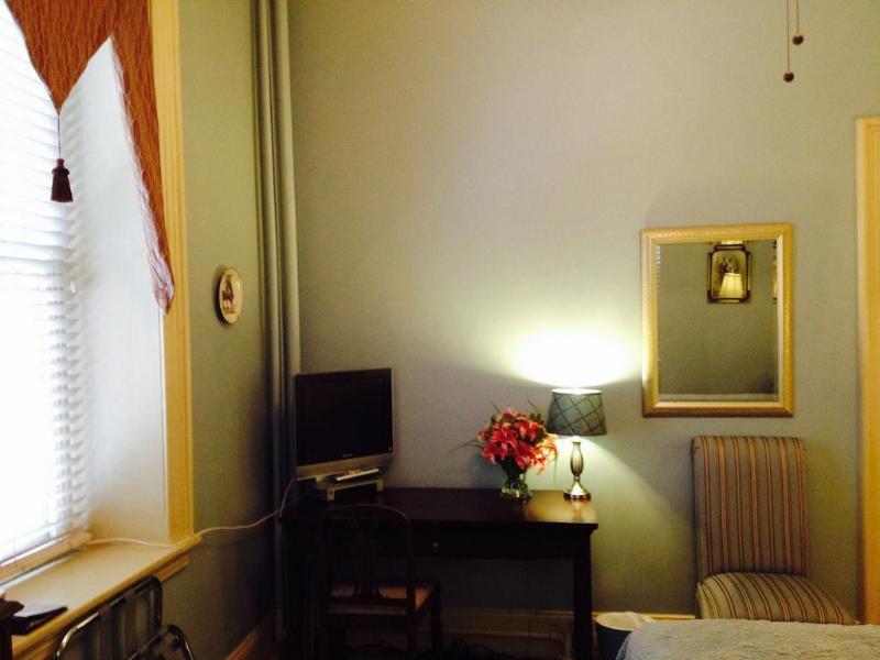 フィラデルフィア コーナーストーン ベッド ＆ ブレックファースト Bed & Breakfast エクステリア 写真
